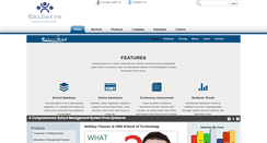 Desktop Screenshot of emiserve.com